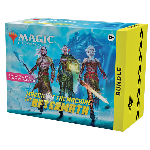 MtG March of the Machine Aftermath Bundle