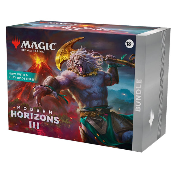 MtG Modern Horizons III Bundle