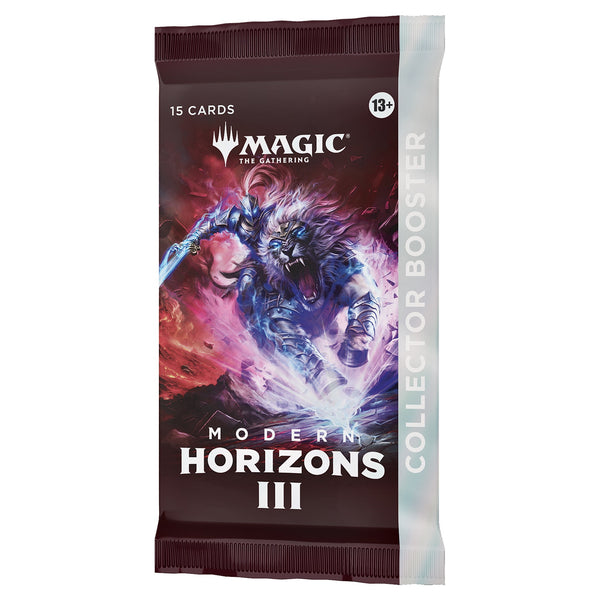 MtG Modern Horizons III Collector Booster Pack