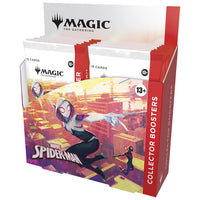 MtG Marvel's Spider-Man Collector Booster Display (PREORDER)