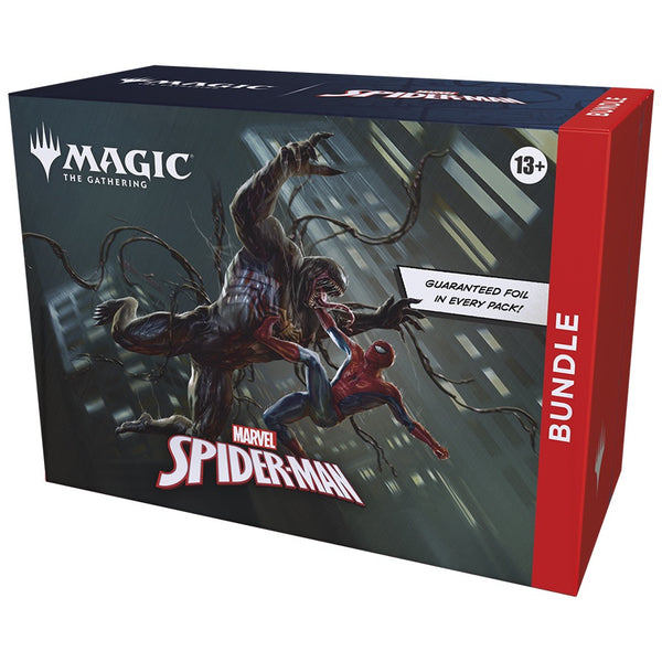 MtG Spider-Man Bundle