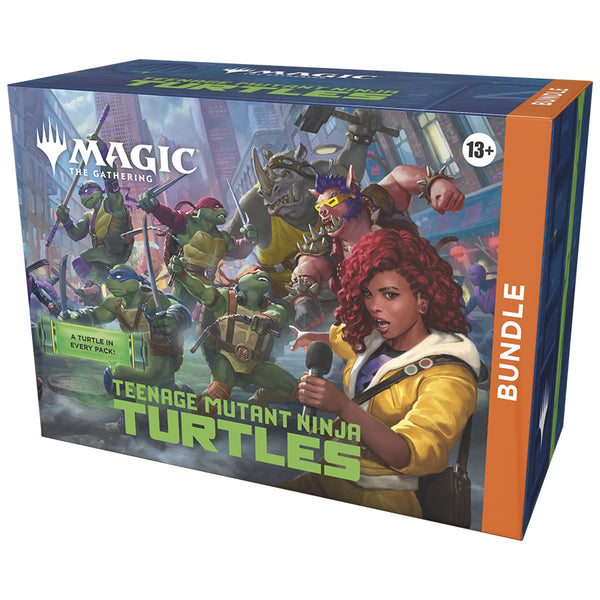 MtG TMNT Bundle (PREORDER - PRICE TBD)