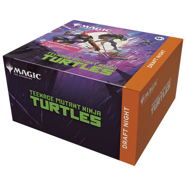 MtG TMNT Draft Night (PREORDER - PRICE TBD)