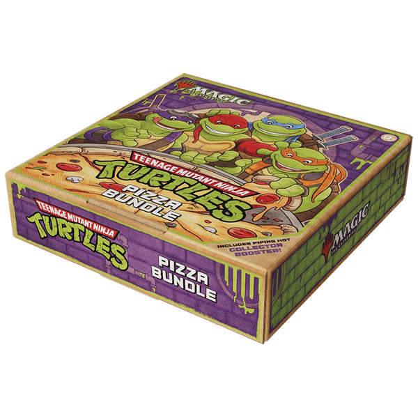 MtG TMNT Pizza Bundle (PREORDER - PRICE TBD)