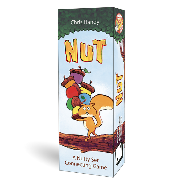 Pack O Game: Nut
