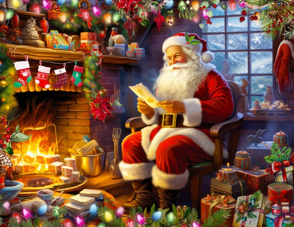 1000 Naughty or Nice