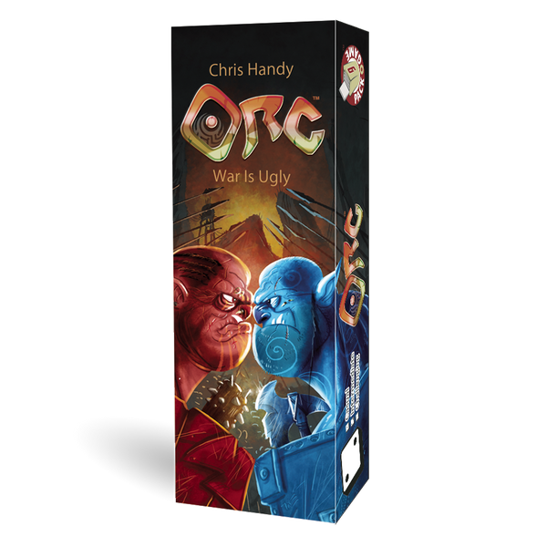 Pack O Game: ORC