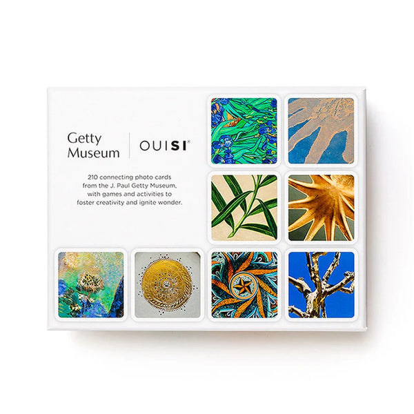 Ouisi: The Getty