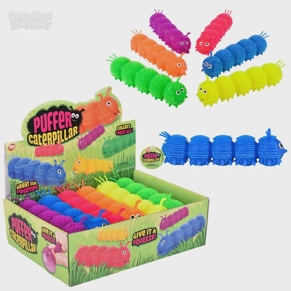 Caterpillar Puffer