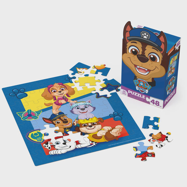 48pc Paw Patrol Puzzle