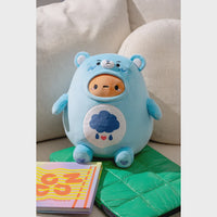 Care Bears X Tayto Potato Mochi Plush- Grumpy Bear