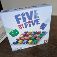 Five By Five