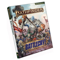 Pathfinder 2e Battlecry!