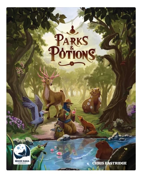 Parks & Potions