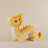 Golden Long-Yi the Serpent Dragon
