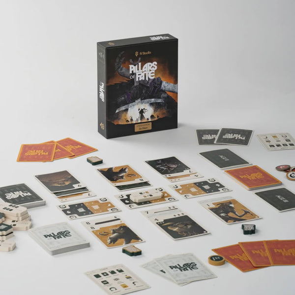 Pillars of Fate