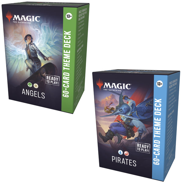 MtG Lorwyn Eclipsed 60-Card Theme Deck - Set of 2 (PREORDER - PRICE TBD)