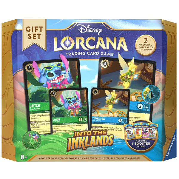 lorcana set 4 booster box LORCANA BUNDLE Set 4 Ursula's Return Booster