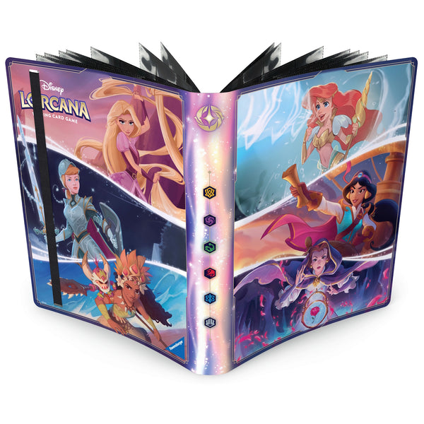 Lorcana Fabled 9-pocket Portfolio (PREORDER)
