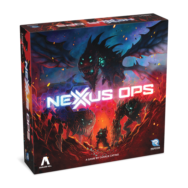 Nexus Ops (PREORDER)