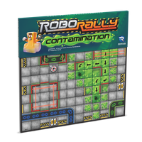 Robo Rally: Contamination Expansion (PREORDER)