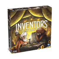 Inventors of the South Tigris (PREORDER)