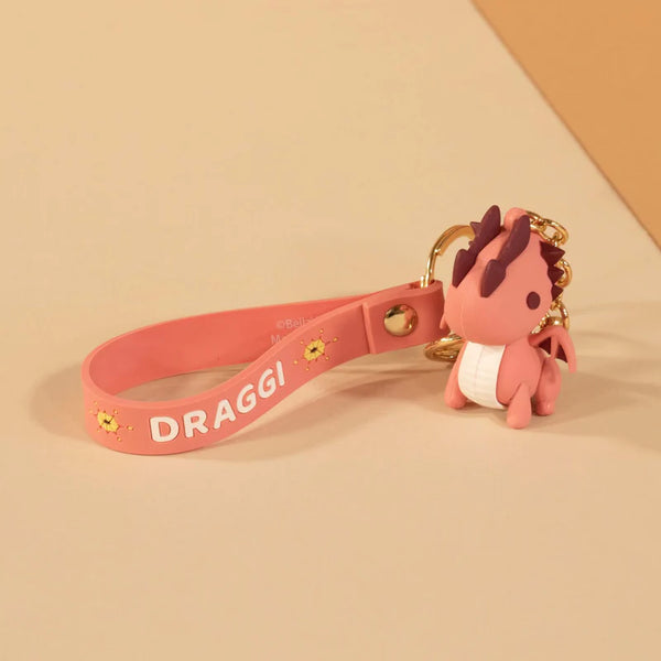 Keychain: Draggi