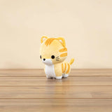 Mini Tabby the Tabby Cat