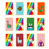 Rainbow Unicorn Match Game