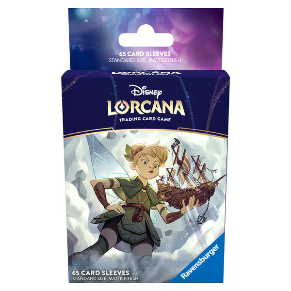 Disney Lorcana Sleeves: Tinker Bell (PREORDER)