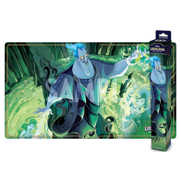 Disney Lorcana Playmat: Hades (PREORDER)