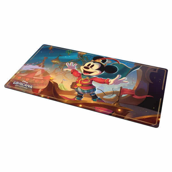 Lorcana Playmat: Mickey Brave Little Prince