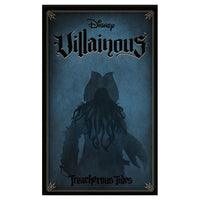 Villainous: Treacherous Tides