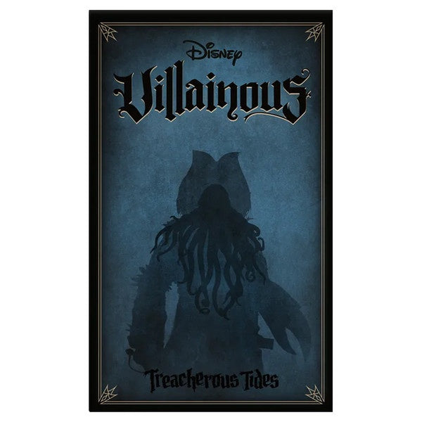 Villainous: Treacherous Tides
