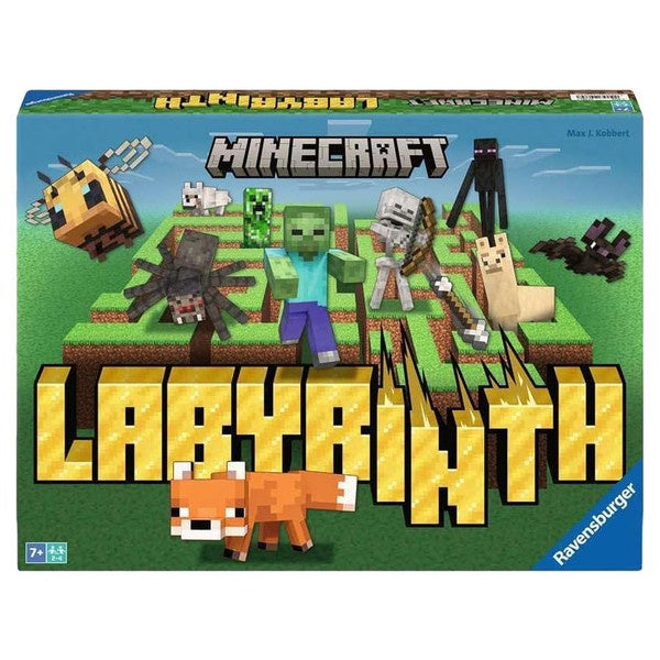 Minecraft Labyrinth