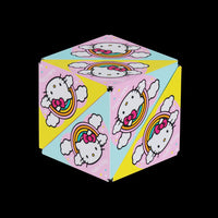 Shashibo Cube: Hello Kitty Rainbow