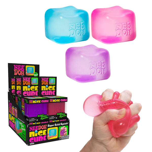 NeeDoh: Nice Cube
