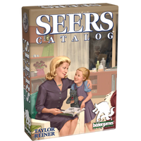 Seers Catalog (PREORDER)