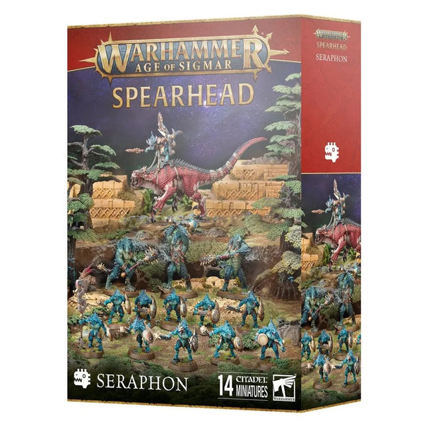 Spearhead: Seraphon