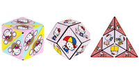 Shashibo Cube: Hello Kitty Rainbow