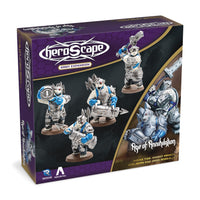 Heroscape: Knight Primus Adelbern & Ordo Borealis Army Expansion