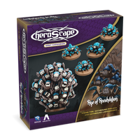 Heroscape: Rising Tide – Oathbound Phalanx & Oathbound Legionnaires Army Expansion