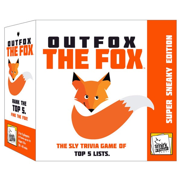 Out Fox the Fox