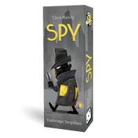 Pack O Game: Spy