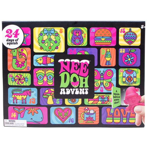 NeeDoh: Advent Calendar