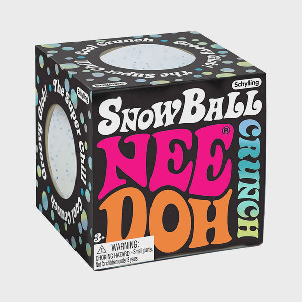 Nee Doh: Snow Ball Crunch