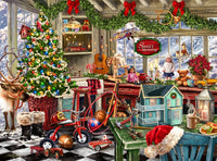 1000 Santa's Workshop (Springbok)