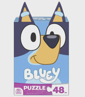 48pc Bluey Puzzle