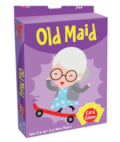 Old Maid Jumbo Size