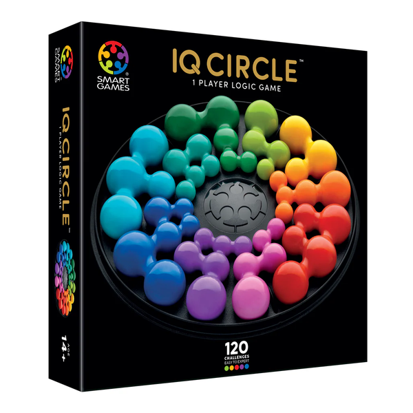 IQ Deluxe: Circle